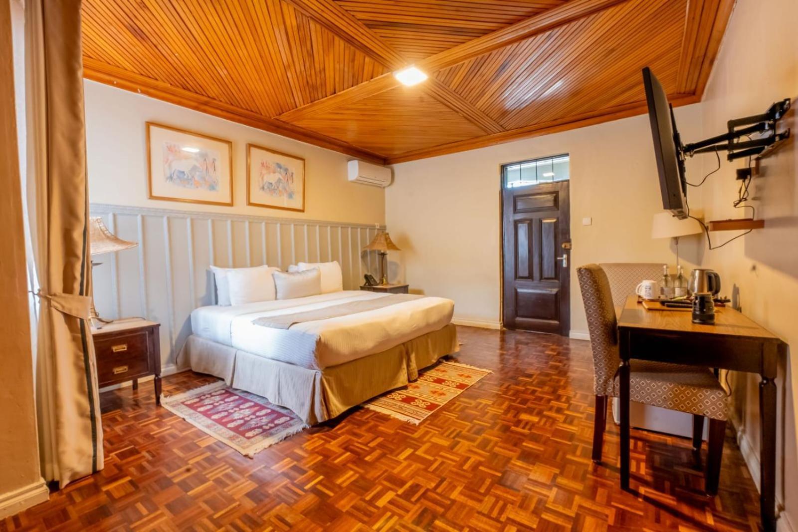 Отель Cozy Stead Найроби Экстерьер фото